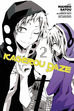 Kagerou Daze, Vol. 2 (manga) - Jin