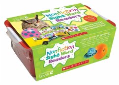 Nonfiction Sight Word Readers Guided Reading Level C (Classroom Set) - Charlesworth, Liza