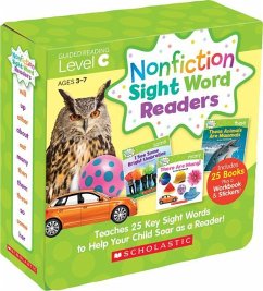Nonfiction Sight Word Readers: Guided Reading Level C (Parent Pack) - Charlesworth, Liza