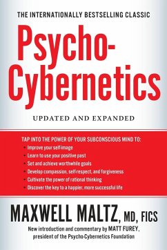 Psycho-Cybernetics - Maltz, Maxwell