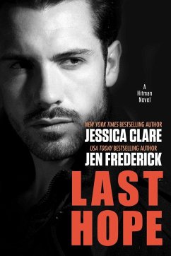 Last Hope - Clare, Jessica; Frederick, Jen