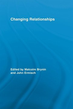 Changing Relationships