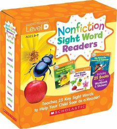 Nonfiction Sight Word Readers: Guided Reading Level D (Parent Pack) - Charlesworth, Liza