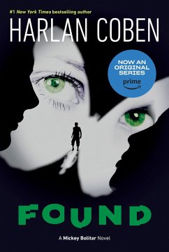 Found - Coben, Harlan