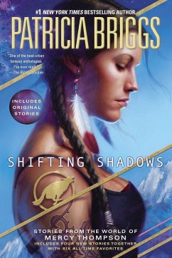 Shifting Shadows - Briggs, Patricia