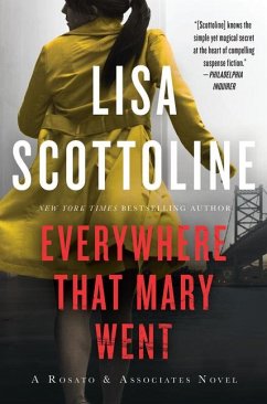 Everywhere That Mary Went - Scottoline, Lisa