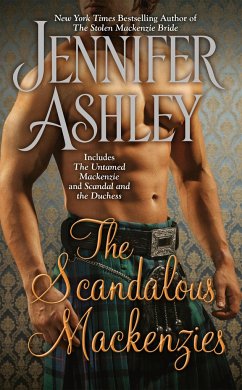 The Scandalous Mackenzies - Ashley, Jennifer