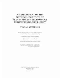 An Assessment of the National Institute of Standards and Technology Engineering Laboratory - National Research Council; Division on Engineering and Physical Sciences; Laboratory Assessments Board; Committee on Nist Technical Programs; Panel on Review of the Engineering Laboratory at the National Institute of Standards and Technology