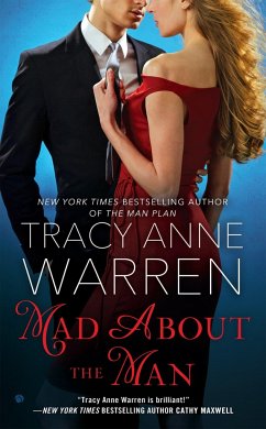 Mad about the Man - Warren, Tracy Anne