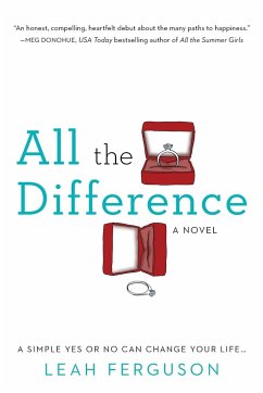 All the Difference - Ferguson, Leah