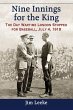 Nine Innings for the King - Bild 1