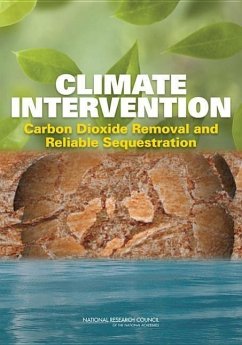 Climate Intervention - National Research Council; Board on Atmospheric Sciences & Climate; Ocean Studies Board