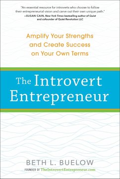The Introvert Entrepreneur - Buelow, Beth