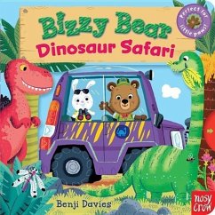 Bizzy Bear: Dinosaur Safari