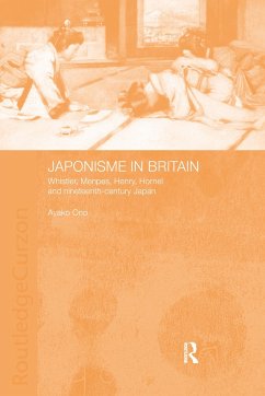 Japonisme in Britain - Ono, Ayako
