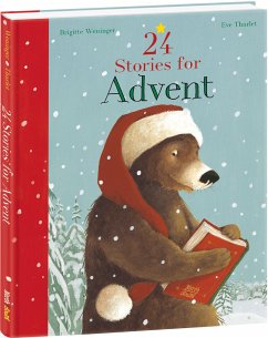 24 Stories for Advent - Weninger, Brigitte