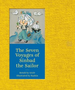The Seven Voyages of Sinbad the Sailor - Said