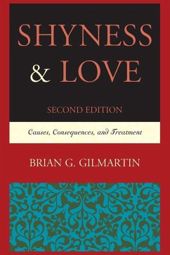 Shyness & Love - Gilmartin, Brian G.