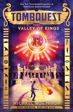 Valley of Kings (Tombquest, Book 3) - Northrop, Michael