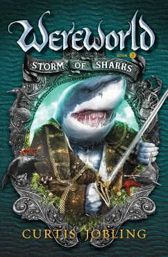 Storm of Sharks - Jobling, Curtis