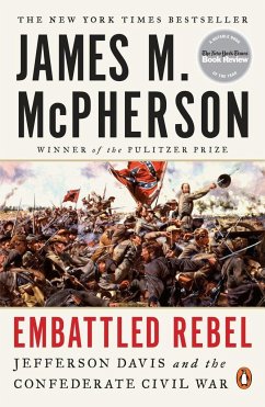 Embattled Rebel - McPherson, James M