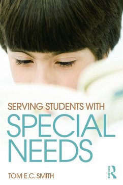 Serving Students with Special Needs - Smith, Tom E C