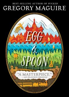 Egg and Spoon - Maguire, Gregory