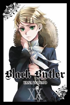 Black Butler, Volume 20 - Toboso, Yana