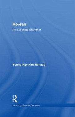 Korean - Kim-Renaud, Young-Key