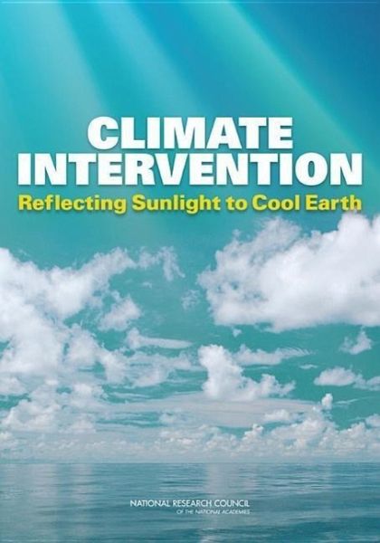 Climate Intervention Climate Intervention