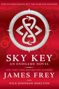 Endgame: Sky Key - Frey, James; Johnson-Shelton, Nils