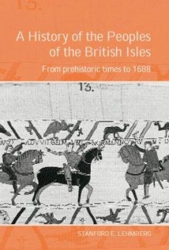 A History of the Peoples of the British Isles - Stanford Lehmberg