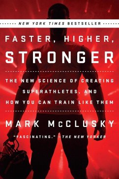 Faster, Higher, Stronger - McClusky, Mark