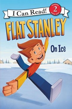 Flat Stanley: On Ice - Brown, Jeff