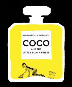 Coco and the Little Black Dress - Haeringen, Annemarie van
