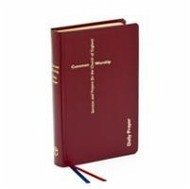 Common Worship: Daily Prayer Bonded Leather