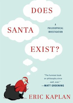 Does Santa Exist? - Kaplan, Eric