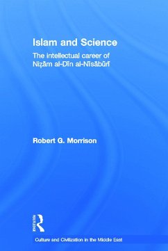 Islam and Science - Morrison, Robert (Bowdoin College, USA)