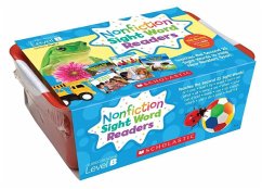 Nonfiction Sight Word Readers Guided Reading Level B (Classroom Set) - Charlesworth, Liza