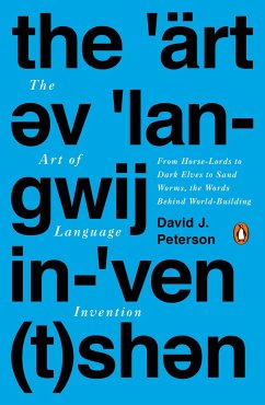 The Art of Language Invention - Peterson, David J.