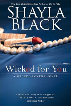 Wicked for You - Black, Shayla