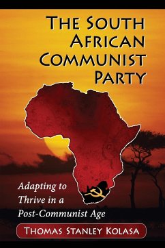 The South African Communist Party - Kolasa, Thomas Stanley