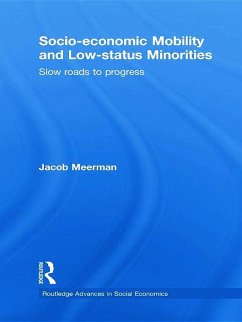 Socio-economic Mobility and Low-status Minorities - Meerman, Jacob