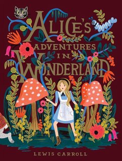 Alice's Adventures in Wonderland: 150th Anniversary Edition - Carroll, Lewis