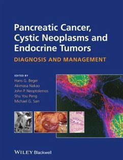 Pancreatic Cancer, Cystic Neoplasms and Endocrine Tumors