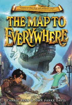 The Map to Everywhere - Ryan, Carrie; Davis, John Parke