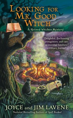 Looking for Mr. Good Witch - Lavene, Joyce