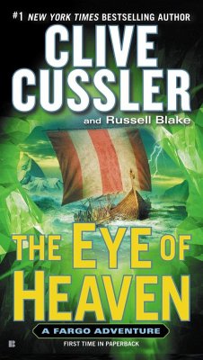 The Eye of Heaven - Cussler, Clive; Blake, Russell