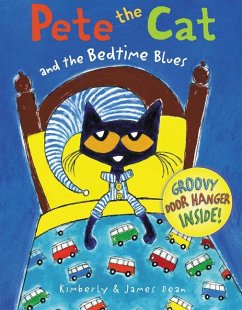 Pete the Cat and the Bedtime Blues - Dean, James; Dean, Kimberly