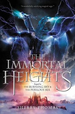 The Immortal Heights - Thomas, Sherry